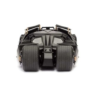 Batman: El caballero oscuro Coche con figura 1/24