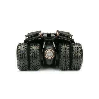 Batman: El caballero oscuro Coche con figura 1/24