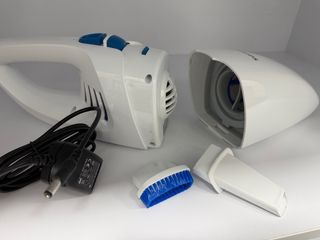 Aspirador Portátil Philips Mini Vac Blanco