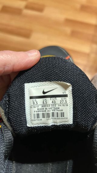 Nike Air Max Zapatillas Hombre