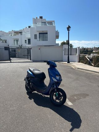 Yamaha Neos 2T 50cc 2017