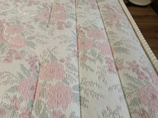 Colchón y Canapé Cama Individual