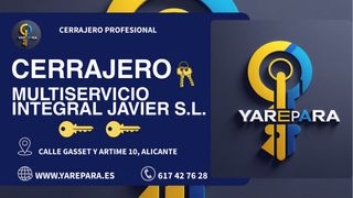 Cerrajería Urgencias y Mantenimiento