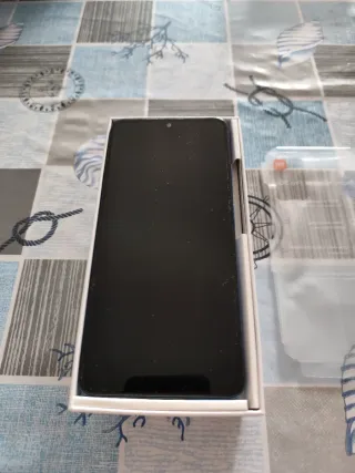 Redmi Note 11 Pro 5G Negro