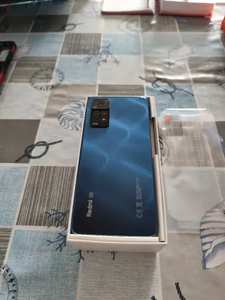 Redmi Note 11 Pro 5G Negro