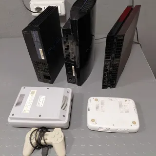 Lotto console NON FUNZIONANTI