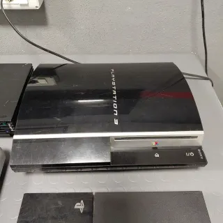 Lotto console NON FUNZIONANTI