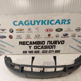 PARAGOLPES DELANTERO AUDI A4 NUEVO 107020808