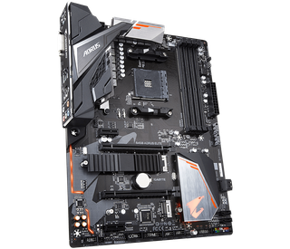 Placa Base Gigabyte B450 Aorus Elite + CPU 2600X