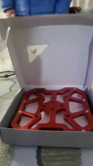 Adaptadores Pedales Bicicleta Lixada MTB