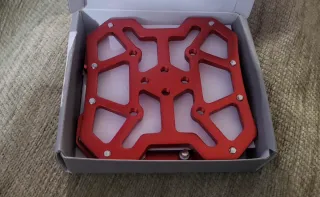 Adaptadores Pedales Bicicleta Lixada MTB