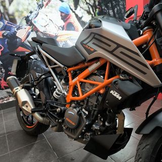 KTM 125 Duke 2023