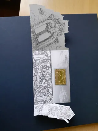 Pruebas de artista Correos 2020