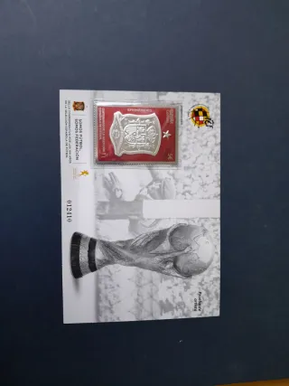 Pruebas de artista Correos 2020