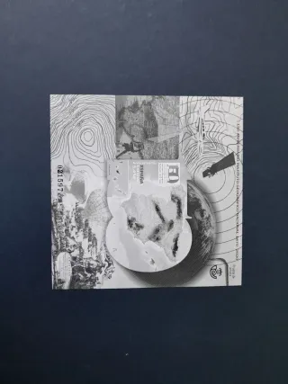 Pruebas de artista Correos 2020