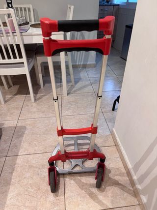 Carretilla plegable Bauhaus