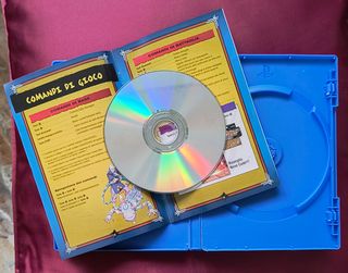 Naruto Uzumaki Chronicles 2 PS2 Completo Italiano