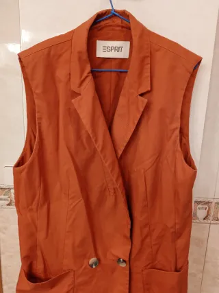 Chaleco Esprit elegante