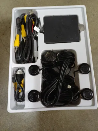 Kit Sensores Aparcamiento Completo