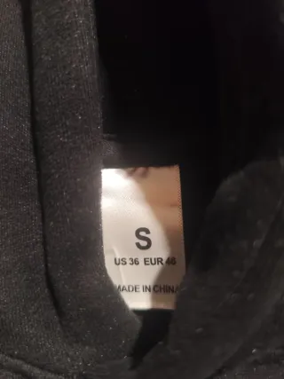 Sudadera Amiri Negra