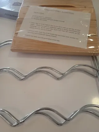 Botellero para 9 botellas