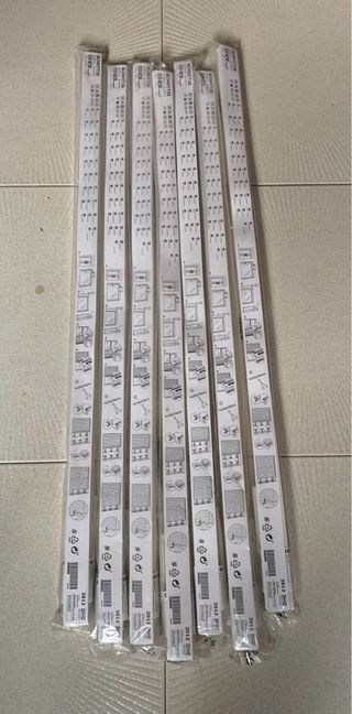 7 Estores SCHOTTIS Ikea 90x190 cm