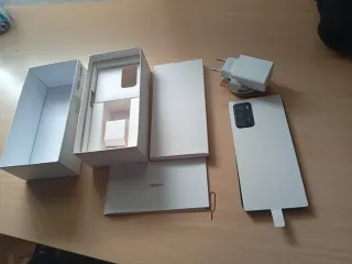 OPPO A16s Blu scuro