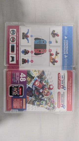 Nintendo Switch OLED Bianca + Super Mario Bros. Wo