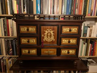 Bargueño mallorquín antiguo. Siglo XX. URGE VENTA