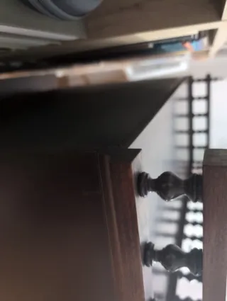 Bargueño mallorquín antiguo. Siglo XX. URGE VENTA