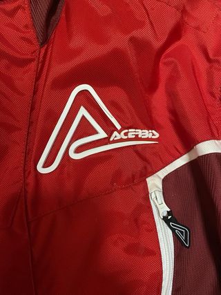 Chaqueta enduro Acerbis