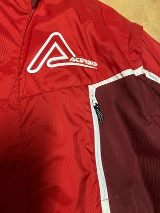 Chaqueta enduro Acerbis