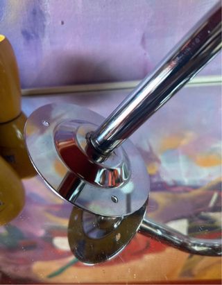 Perchero Sputnik Ikea Negro y Blanco