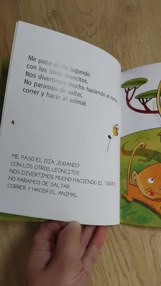 Daniel El Bombero (En Letra Mayúscula y de impr...