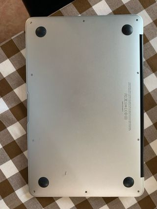 MacBook Air 2011 Gris Espacial