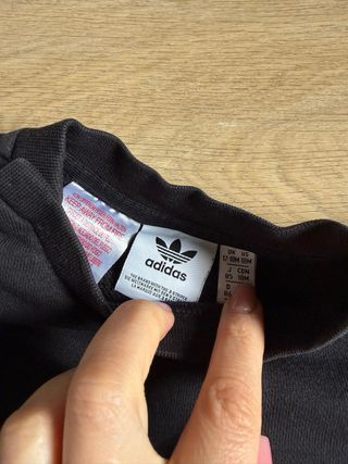 Tuta Adidas 12/18 mesi
