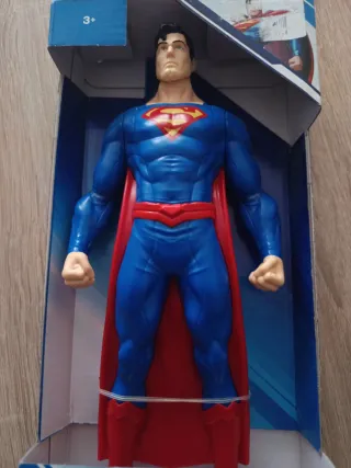 Muñeco Superman DC 24 cm
