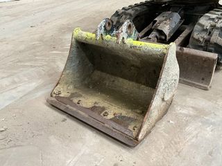 Mini Excavadora Volvo EC15D