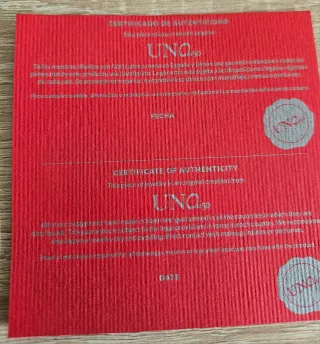 Collar dorado doble con colgantes