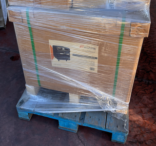 Horno Cocción Acelerada Microondas Rápido HRD17B