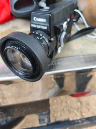 Cámara Canon 814XL ELECTRONIC