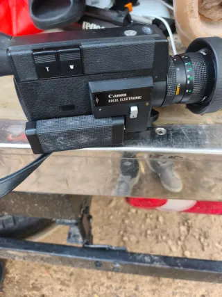 Cámara Canon 814XL ELECTRONIC