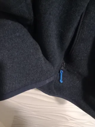 Chaqueta polar Quechua azul 58 o 3XL