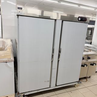 Armario Calienta Platos 2 Puertas