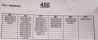 Cadenas Nieve 4x4 SUV