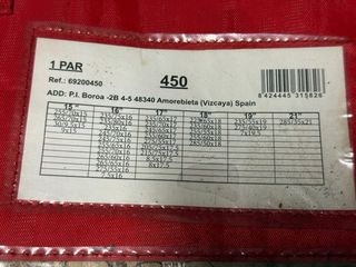 Cadenas Nieve 4x4 SUV