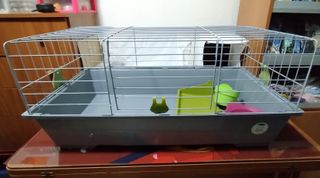 Jaula Conejo 70x40x31 cm