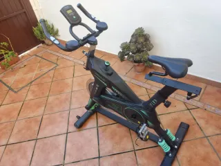 Bicicleta Estática Cecotec