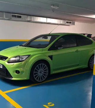 Ford Focus RS