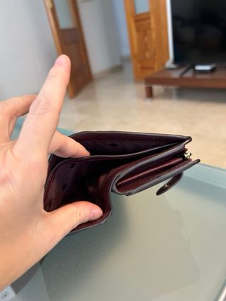 Cartera Kate Spade, piel